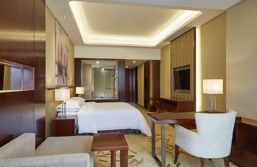 Zhongshan District Hotel | Four Points By Sheraton Liupanshui