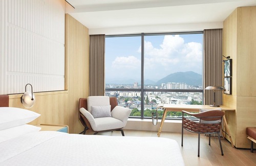 Jingxian Hotel | Four Points by Sheraton Xuancheng, Jingxian