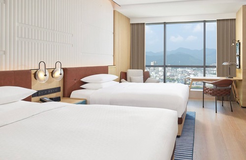 Jingxian Hotel | Four Points by Sheraton Xuancheng, Jingxian