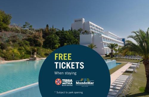 Benidorm Hotel | Four Points by Sheraton Costa Blanca Resort