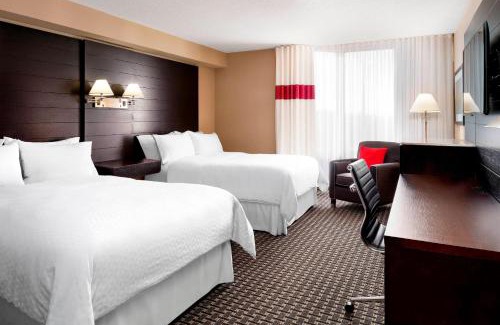 Mississauga Hotel | Four Points by Sheraton Mississauga Meadowvale