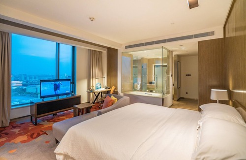 Chaoyang Hotel | Four Points By Sheraton Changchun, Hi-Tech Zone