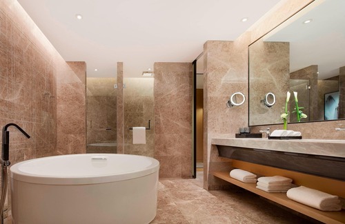 Yue Lu Hotel | Four Points By Sheraton Changsha, Meixi Lake