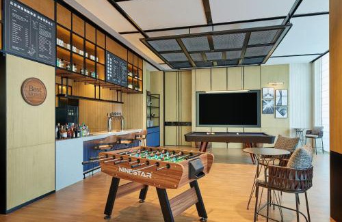 Chongqing Hotel | Four Points by Sheraton Chongqing North Railway Station