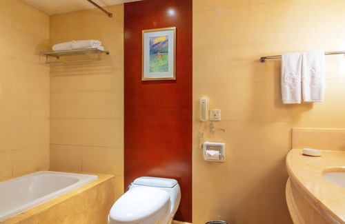 Jeifangbei Central Business District Hotel | Four Points by Sheraton Chongqing