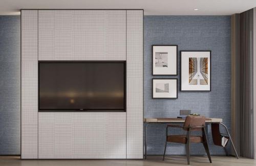 Fucheng District Hotel | Four Points by Sheraton Mianyang