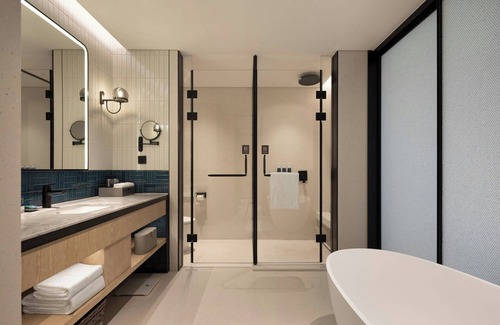 Fucheng District Hotel | Four Points By Sheraton Mianyang