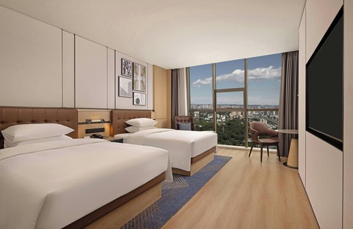 Fucheng District Hotel | Four Points By Sheraton Mianyang