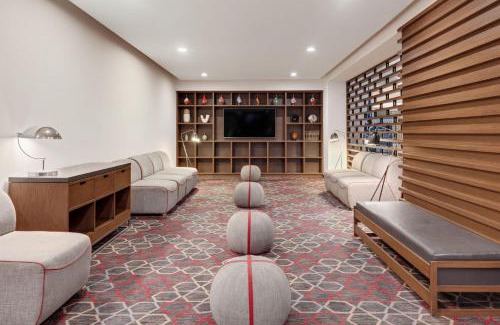 Monterrey Hotel | Four Points by Sheraton Galerias Monterrey