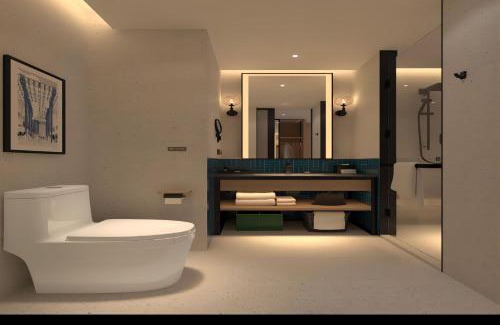 Wuxing Hotel | Four Points by Sheraton Huzhou