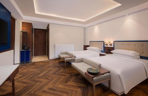 Sonamarg Hotel | Four Points by Sheraton Sonmarg Resort