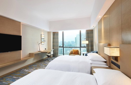 Nanhu Qu Hotel | Four Points by Sheraton Jiaxing