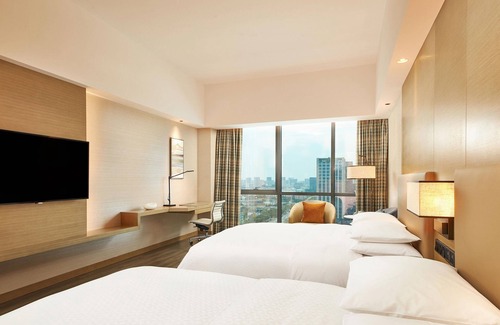 Nanhu Qu Hotel | Four Points by Sheraton Jiaxing