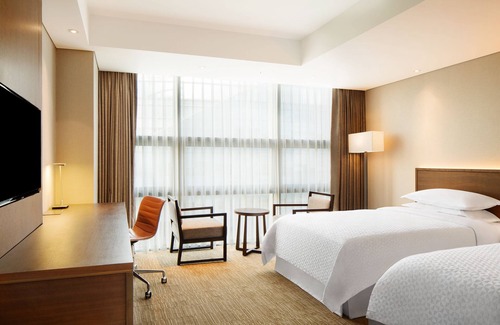 Namyeong-dong Hotel | Four Points by Sheraton Josun, Seoul Station