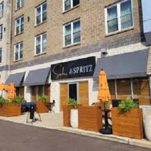 Moncton Hotel | Four Points by Sheraton Moncton