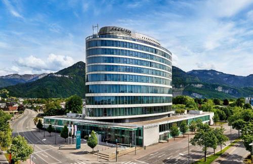 Dornbirn Hotel | Four Points by Sheraton Panoramahaus Dornbirn