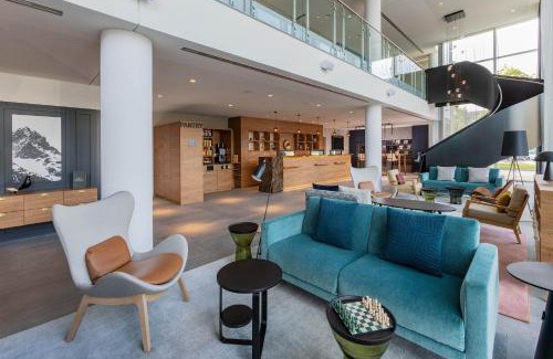 Dornbirn Hotel | Four Points by Sheraton Panoramahaus Dornbirn