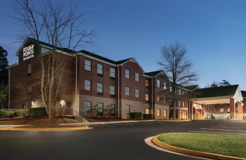 Southwest Raleigh Hotel | Four Points by Sheraton Raleigh Arena