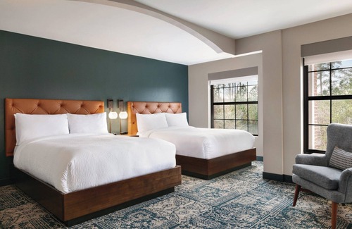 Southwest Raleigh Hotel | Four Points by Sheraton Raleigh Arena