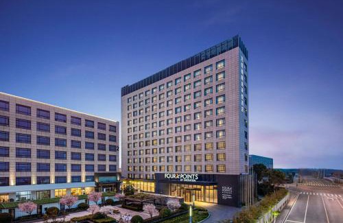 Pudong Hotel | Four Points by Sheraton Shanghai, Kangqiao