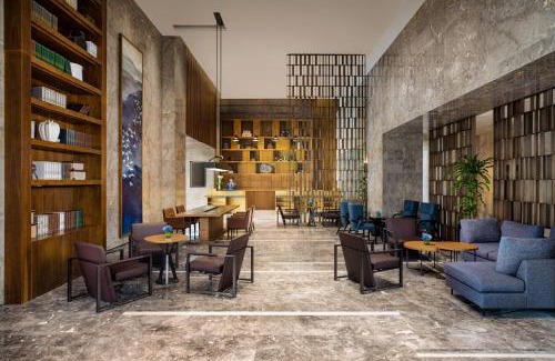Pudong Hotel | Four Points by Sheraton Shanghai, Kangqiao