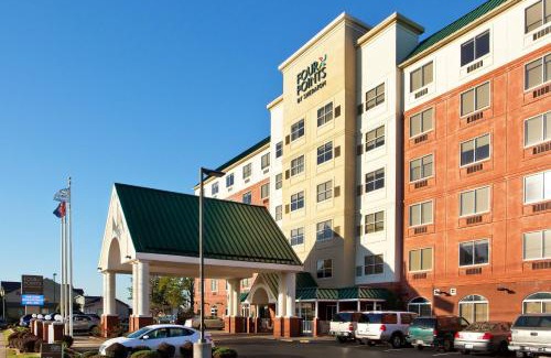 Fairgrounds Hotel | Four Points by Sheraton Louisville Airport