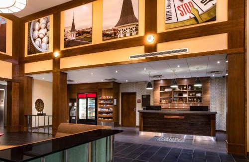 Fairgrounds Hotel | Four Points by Sheraton Louisville Airport