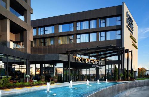 Çagllavicë Hotel | Four Points by Sheraton Prishtina City