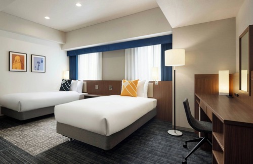 Nishi Hotel | Four Points Flex by Sheraton Yokohama West