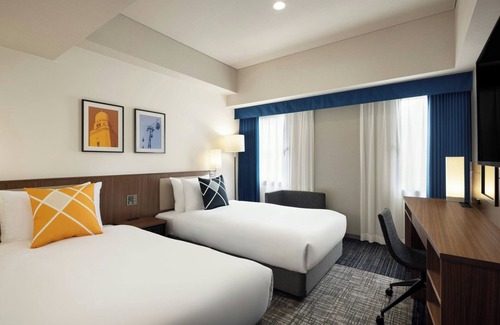 Nishi Hotel | Four Points Flex by Sheraton Yokohama West