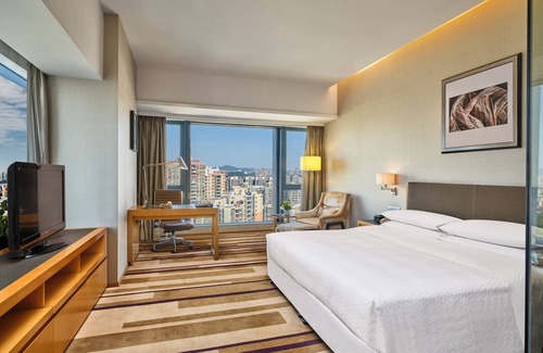 Guangzhou Hotel | Four Points® by Sheraton Guangzhou Financial City, Tianhe