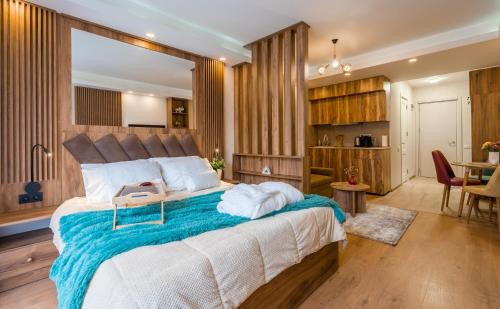 Kazbegi Apartment | FOUR SEASONS in NEW GUDAURI