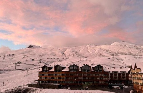 Kazbegi Apartment | FOUR SEASONS in NEW GUDAURI