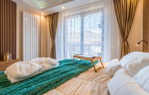 Kazbegi Apartment | FOUR SEASONS in NEW GUDAURI