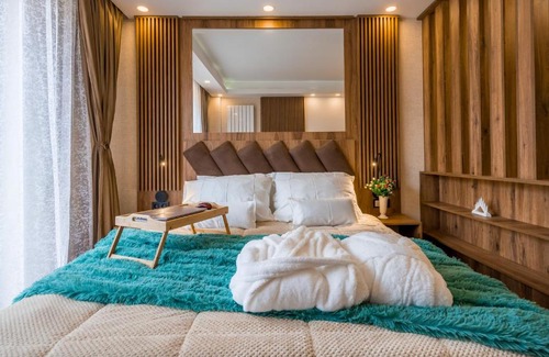 Kazbegi Apartment | FOUR SEASONS in NEW GUDAURI