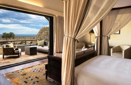 Serengeti National Park Hotel | Four Seasons Safari Lodge Serengeti
