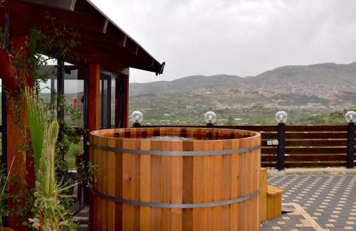 Masade Ski Chalet | Four seasons view