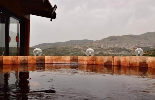 Masade Ski Chalet | Four seasons view