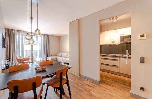 Stadtmitte Apartment | Fourty Three Luxury Serviced Apartments