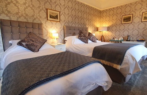 Ambleside Bed & Breakfast | Foxghyll Country House B&B