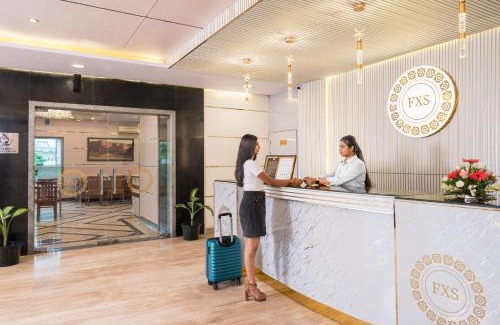 Rakabganj Hotel | Foxoso Taj View Hotel