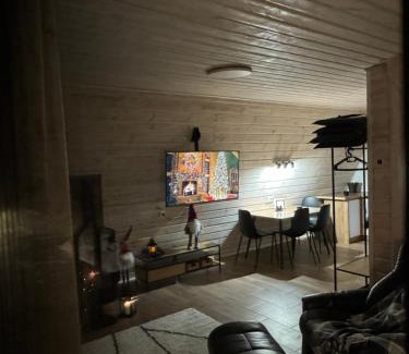 Slavske Ski Chalet | Foxslid