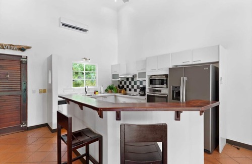 Canafistula House | FP: Tropical Villa w/Guest Home, Pool, Garden