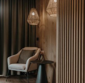 Gerlos Apartment | FRÄULEIN NANNERL - Boutique Apart mit Saunahaus