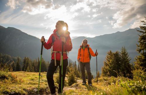 Galtur House | Frühstückspension Türtscher