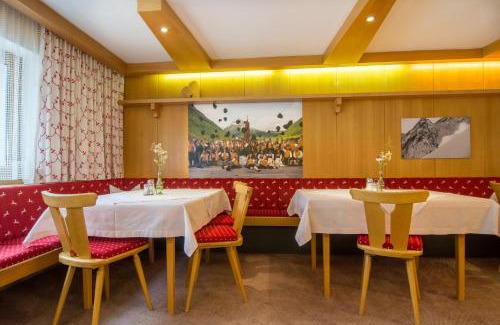 Galtur House | Frühstückspension Türtscher