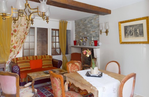 Le Blanc Apartment | LE HAUT DU BLANC - Gîte-appartement