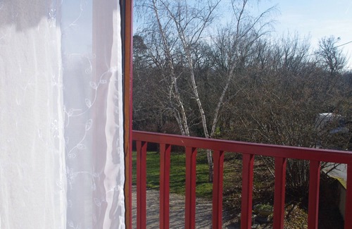 Rosnay Cottage | Charming Stone Cottage in Brenne Park with Private Pond, Fireplace & Free Wi-Fi