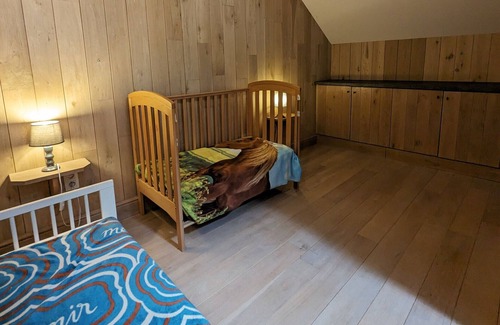 Scoury Apartment | Gite Communauté de communes Brenne - Val de Creuse-Ciron, 2 bedrooms, 2 persons