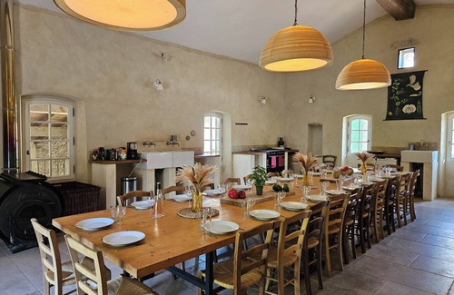 Durfort-et-Saint-Martin-de-Sossenac House | Domaine de la Verrerie 132 hectares 1000 m2